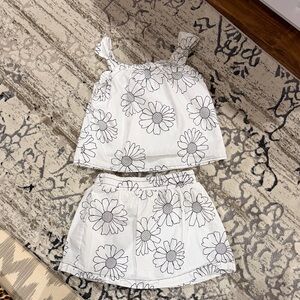 Rachel Zoe Elegant White Garment